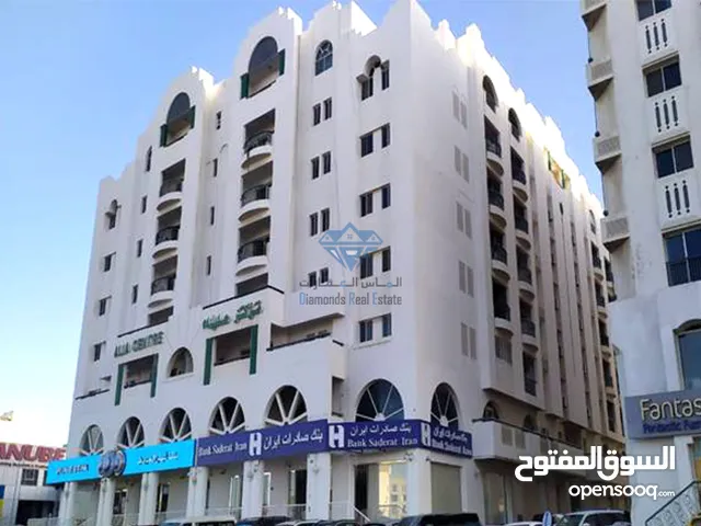 #REF676    2 BHK Apartment for Rent in Al Khuwair Alia Centre Building