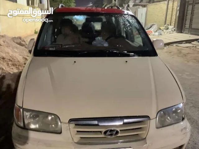 Used Hyundai Trajet in Basra