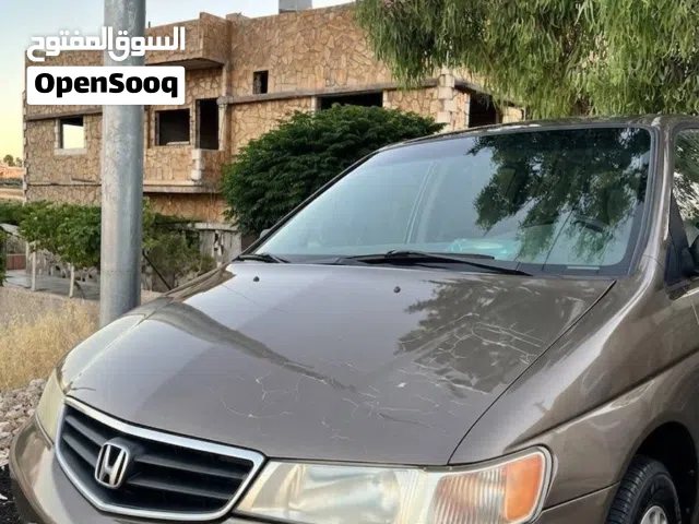 2003 Honda Odyssey EX