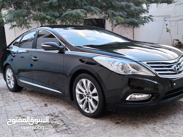 New Hyundai Azera in Tripoli