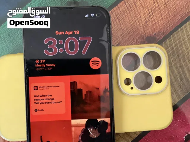 Apple iPhone 13 Pro 128 GB in Amman