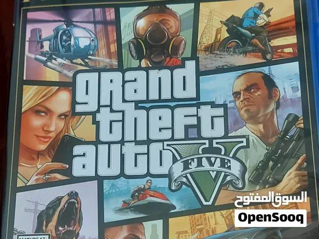 جي تي ايه 5