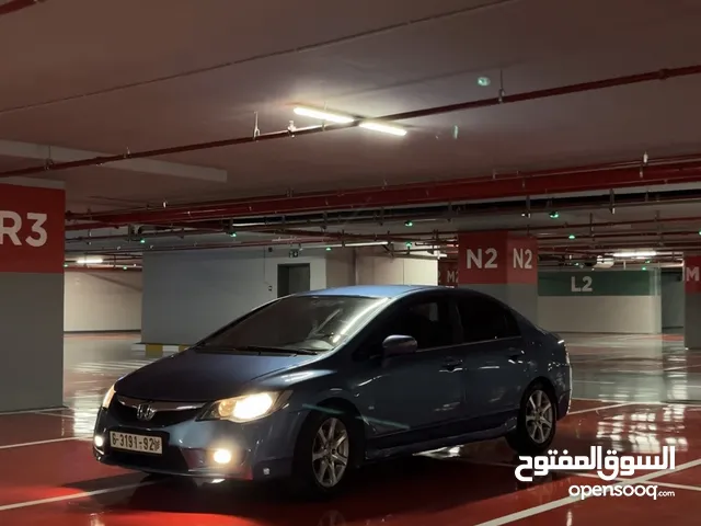هوندا سيفك 2006 محولة 2012 نضافة فش زيها واتحدى محولة كهربا بالكامل