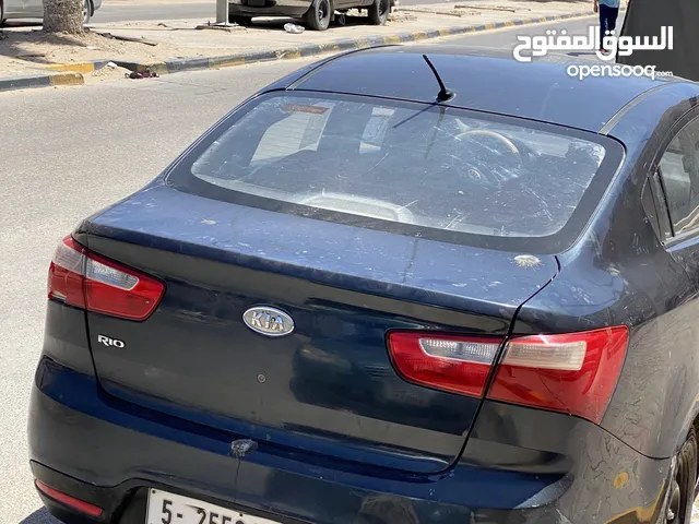 Used Kia Rio in Tripoli