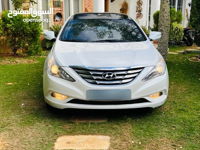 Used Hyundai Sonata in Tripoli