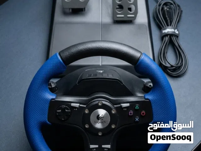 قابل للتفاوض  Logitech Driving Force GT