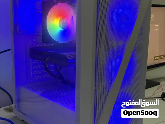 بي سي قيمنق للبيع بحالة ممتازة – RTX 4060  Ryzen 5 7500F