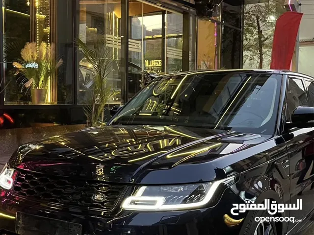 رانج روڤر سبورت للايجار