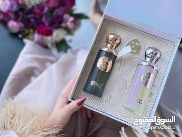 طقم عطور قصه ليجند
