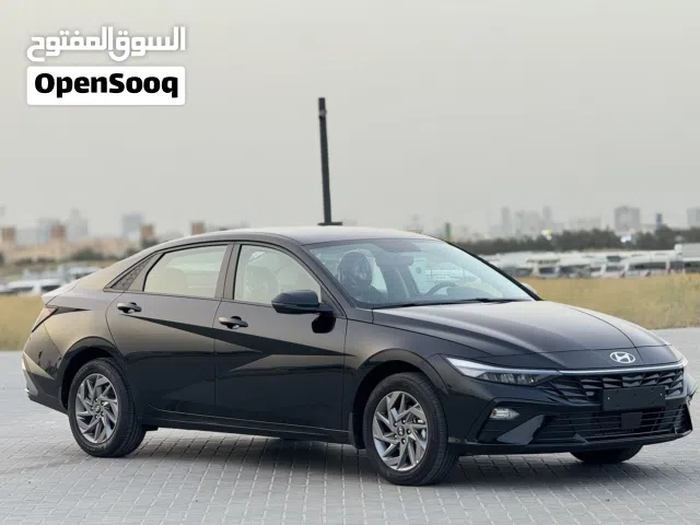 2026 Hyundai Elantra Standard