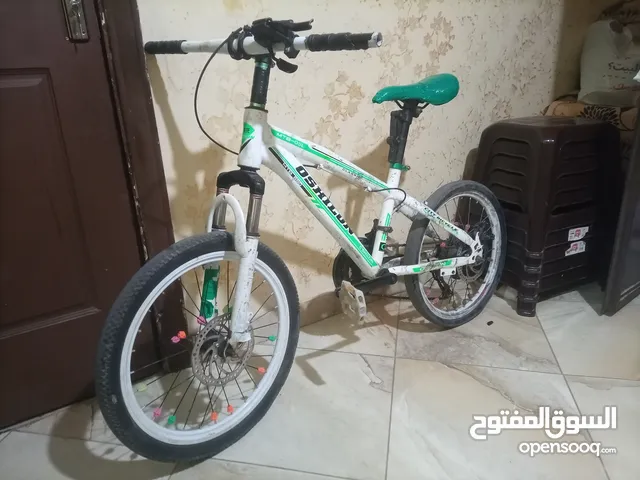 دراجة هوائية جانط 20