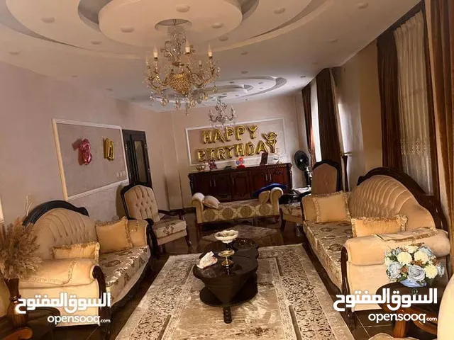 شقة دوبلكس مفروشة سوبر ديلوكس اعلان رقم (T209)