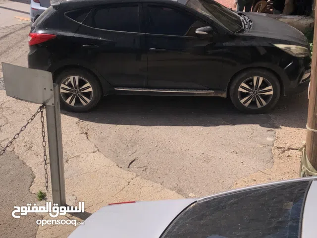 New Hyundai Tucson in Qalqilya