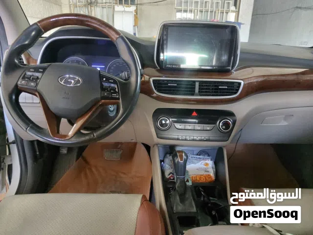 Used Hyundai Tucson in Baghdad