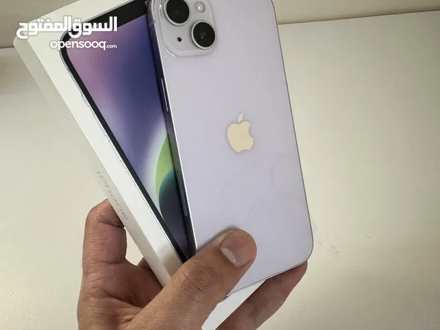 iPhone 14 Plus شبه جديد