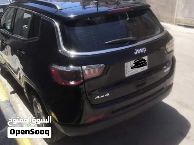 Used Jeep Compass in Baghdad
