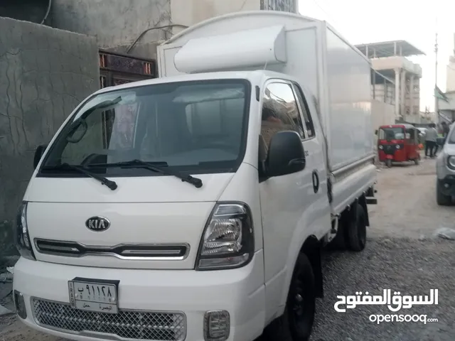 Box Kia 2022 in Basra