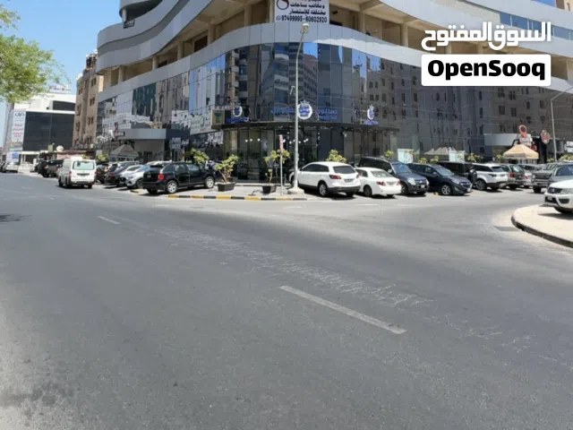 محلات على شارع سالم المبارك