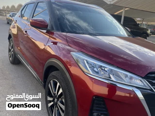 Used Nissan Kicks in Abu Dhabi