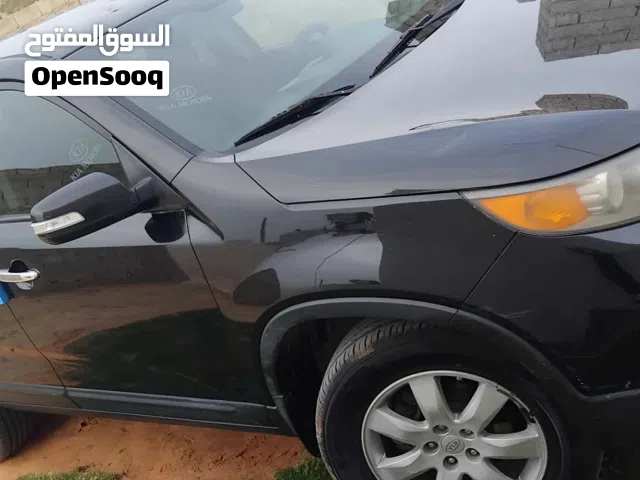 2011 كيا سورينتو LX