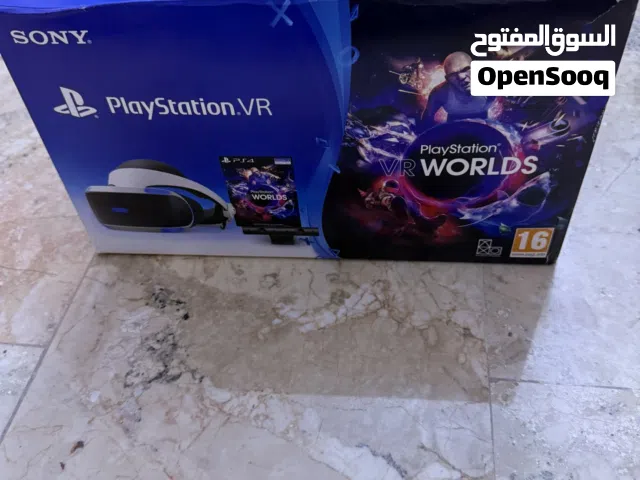 نظارات الواقع الافتراضي PS4 VR للبيع تعديل السعر