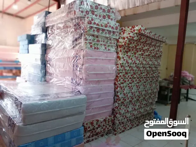 اسفنج ضغط عالي سوبر ملبس ومطرز بجميع المقاسات