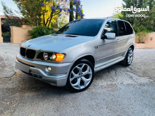Used BMW X5 Series in Amman