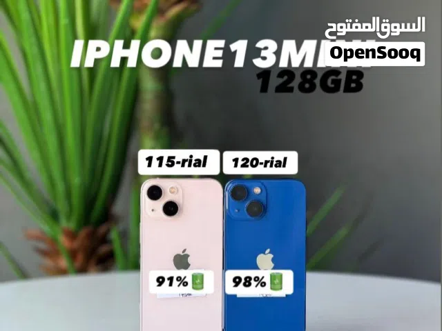 iPhone 13 Mini 128 GB Perfect and smooth performance device