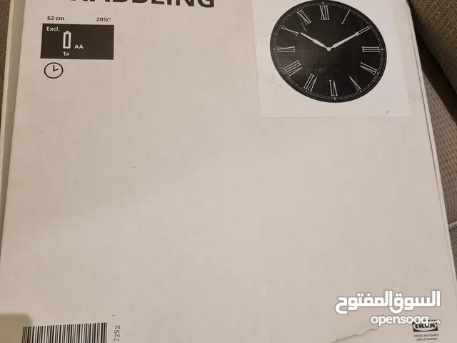 ساعه حائط جديده من إيكيا