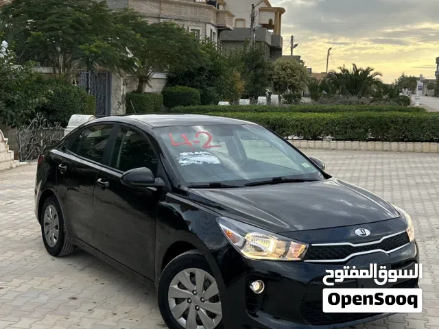 كيا ريو للبيع