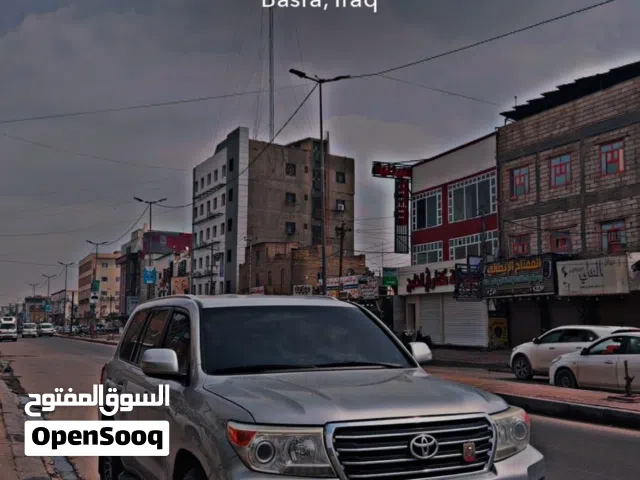 2013, تويوتا, لاند كروزر, GXR