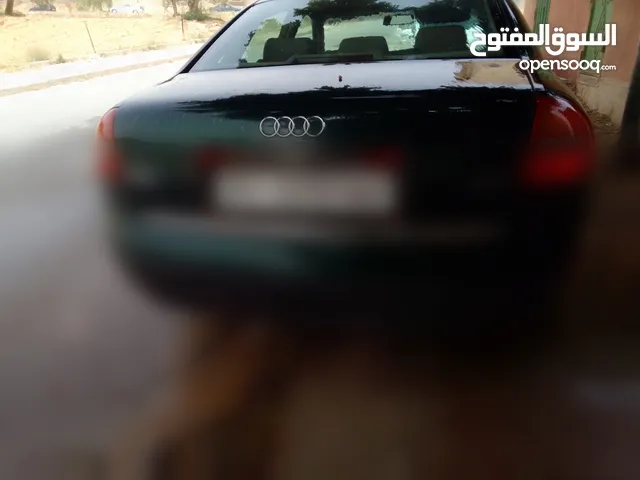 Used Audi A6 in Gharyan