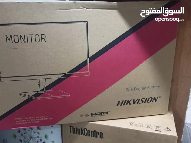 شاشة 22 انش هيك فيجين جديدة مكفولة سنة