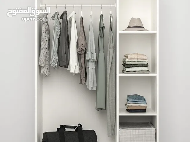 Set of 2 wardrobes from IKEA one has 2 doors and other 3 doors. Very well conserved.