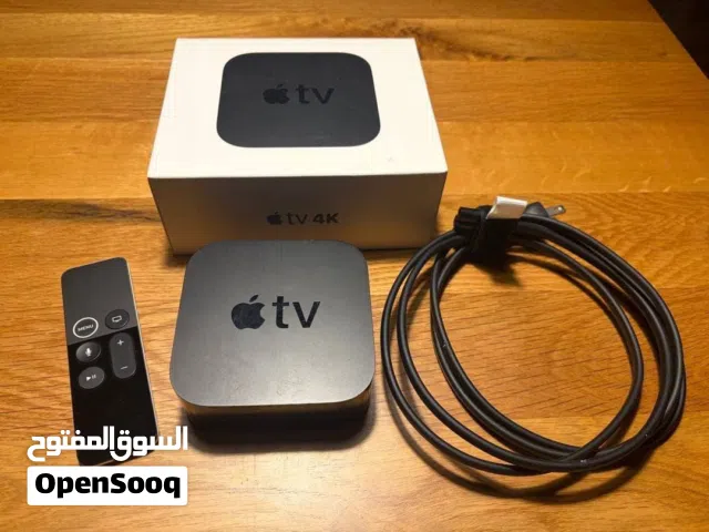 Apple TV (new)
