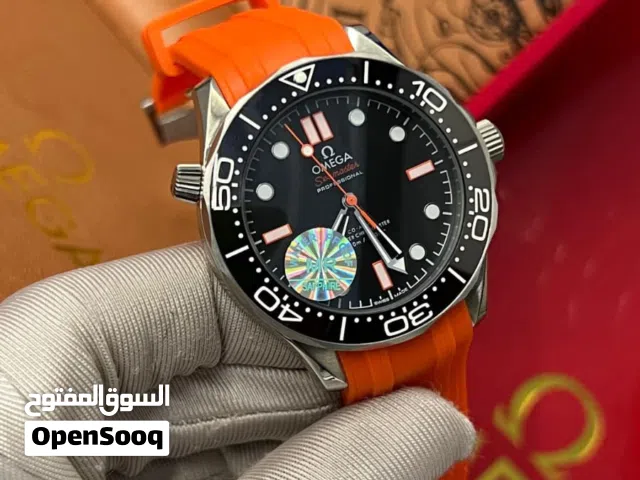 Omega Speedmaster Automatic Watch  Premium Luxury Chronograph Design  Best Seller in UAE