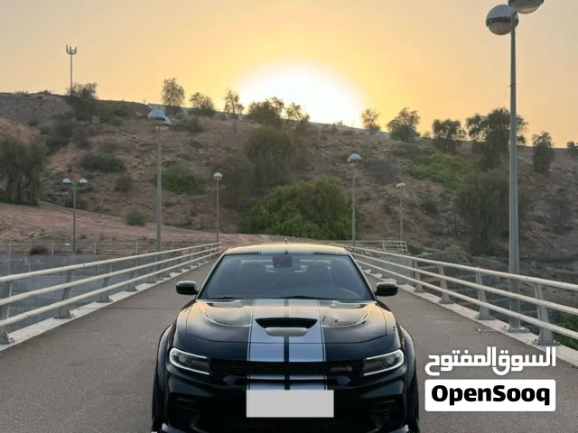2022 دودج تشارجر R/T Scat Pack