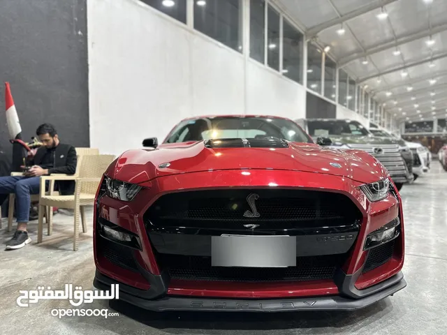 موستانك شيلبي 2020