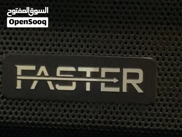 سبيكر ( FASTER )