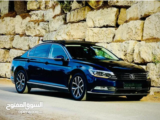 Used Volkswagen Passat in Ramallah and Al-Bireh