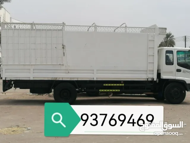 7ton vehicle available for rent