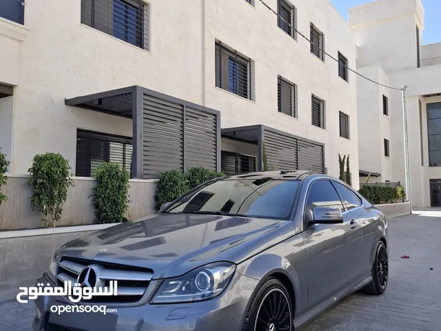 Used Mercedes Benz C-Class in Irbid