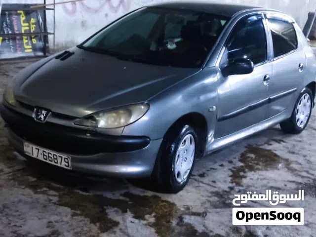 2004 Peugeot 206 Base