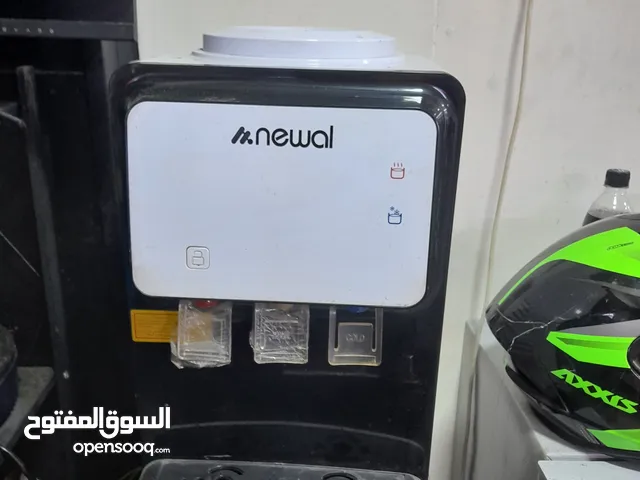 براد منضدي جديد ومروحة جديدة