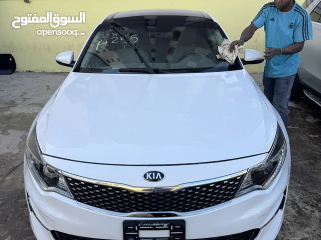 Used Kia Optima in Tripoli