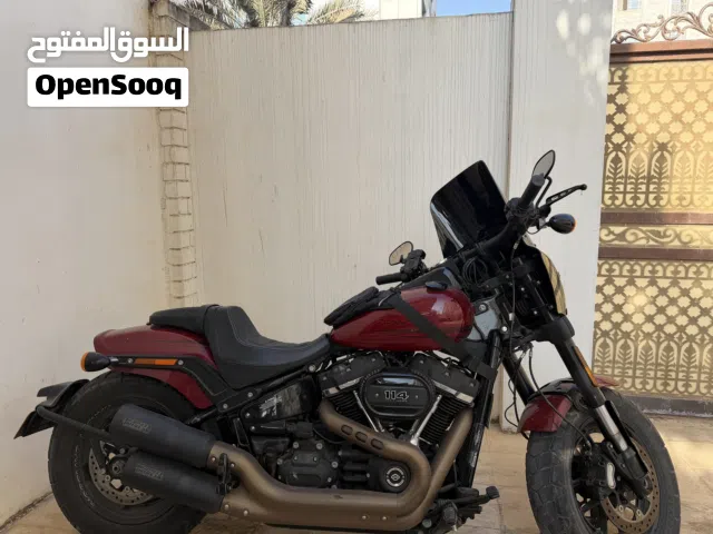 2020 Harley Davidson Fat Bob