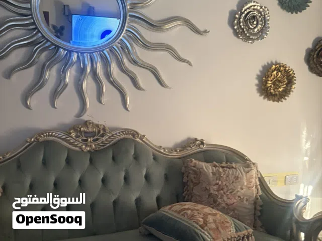 صالون دمياطي ستايل فرنسي