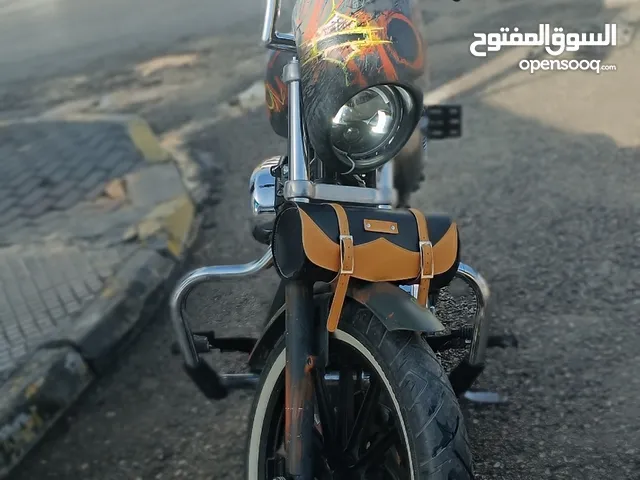 Harley Davidson 1200 Custom 2015 in Tripoli