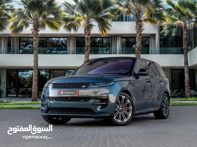 11,358 P.M Range Rover Sport Autobiography 0% Downpayment Agency Warranty!