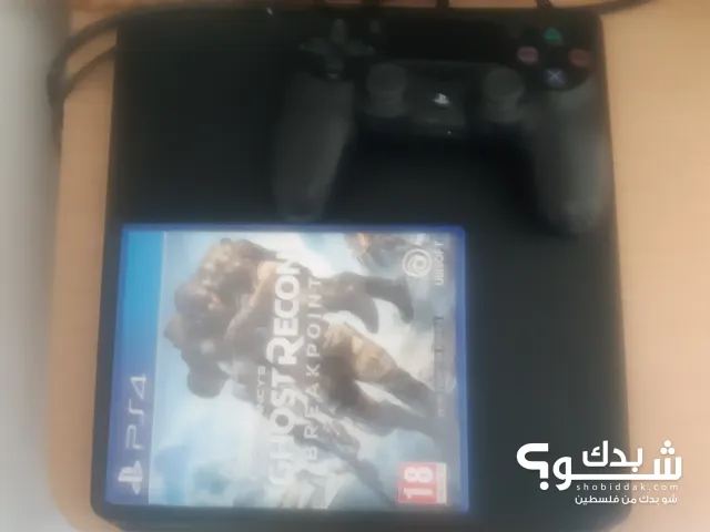 بلايستيشن 4 للبيع